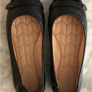 COACH Ballerina Flats